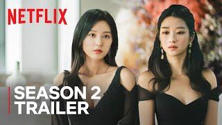 Queen of Tears Season 2 Trailer  Kim Soo-hyun Kim Ji-won  Netflix ENG SUB