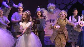 Wilmington Middle School presents Beauty and the Beast.