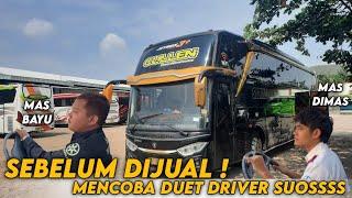 TINGGAL KENANGAN  TRIP TERAKHIR BERSAMA STJ CULLEN  SCANIA SUOSSS INI PUNYA PEMILIK BARU