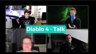 Der große Diablo 4 Vessel of Hatred Release Talk mit @Rob2628 @VITABLO und Silec