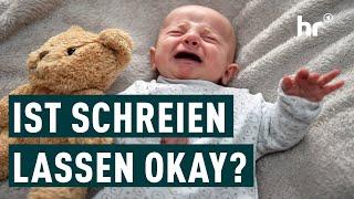Babyschlafberatung - Wie schläft das Baby endlich durch?  Die Ratgeber