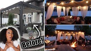 Stunning Patio Upgrades You Can DIY Under $500   HOUSE WERK