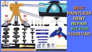 Top 5 Best Paintless Dent Repair Kit  Auto Body Dent Removal  Auto Body Repair Tool Kit