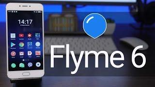 Полный обзор Flyme 6 такого от Meizu я не ожидал