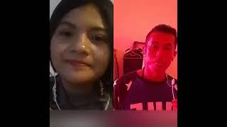 POLISI CANTIK  BERJIWA ROKER SMULE Shes Gone #karaokecover #cover #karaoke #duetkaraoke