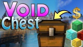 Void Chest Plugin  Minecraft Plugins