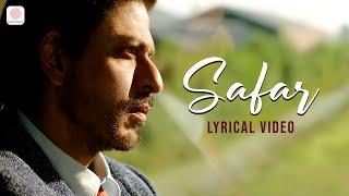 Safar Lyric Video - Jab Harry Met Sejal  Shah Rukh Khan  Anushka Sharma  Arijit Singh  Pritam