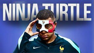 KURA-KURA NINJA MBAPPE RESMI TIBA