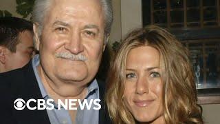 John Aniston Days of Our Lives actor and father of Jennifer Aniston dies at 89