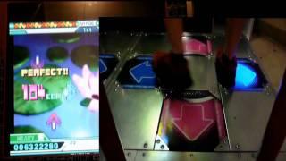 Kon - Look To The Sky Heavy AAA on DDR EXTREME Arcade Japan