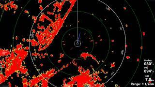 Raymarine Magnum  Real Time Heading Updates