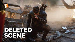 Avengers Endgame Deleted Scene - Take a Knee 2019  FandangoNOW Extras