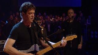 Lou Reed - Perfect Day - Later... with Jools Holland 2003 - BBC Two