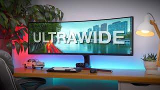 I Bought a 49 Ultrawide & It Changed EVERYTHING