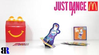 Just Dance 2023 McDonalds Happy Meal Set Collection  LLAMA