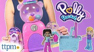 Polly Pocket Gumball Bear Playset from Mattel Review