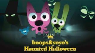 Hoops and Yoyos Haunted Halloween Full Movie HD