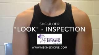 Shoulder - Look Feel Move