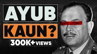 Father of All Pakistani Dictators Untold Biography of Field Marshal General Ayub Khan @raftartv