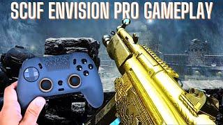 SCUF ENVISION PRO GAMEPLAY WARZONE 2