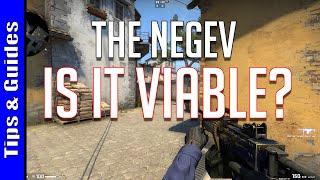 Is The Negev Viable?