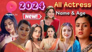 primeplay web series actress name  primeplay actress name with Age  prime play Actress 2023