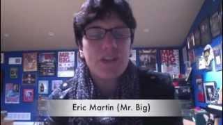 ERIC MARTIN OF MR. BIG JOINS AVANTASIA