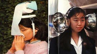 5 WEIRD Japanese Inventions That Actually Exist