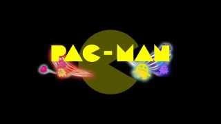 Pac Man Logo