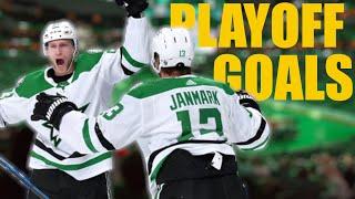 28 Minutes of Electrifying NHL Playoff Goals Part 5