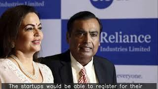 Jio to provide free internet services to budding startups Ambani