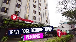 TRAVELODGE Georgetown Penang  Where to stay in Penang  Hotel Review