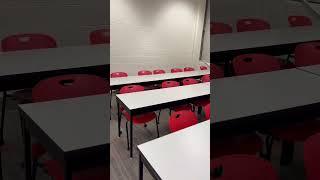 A Typical Classroom at University of Wisconsin Madison  UW Madison Campus Your