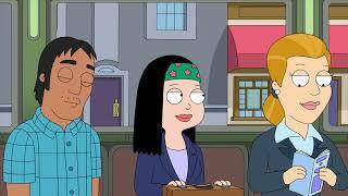 American Dad - Let The River Run