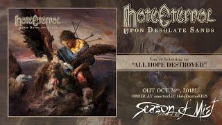 Hate Eternal - All Hope Destroyed official track premiere