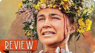 MIDSOMMAR Kritik Review 2019