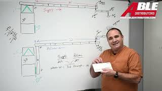 Air Duct Calculation explained