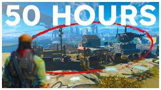 I Spent 50 HOURS Building Settlements In Fallout 4