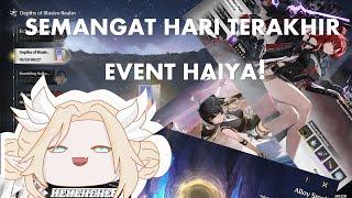 【WUTHERING WAVE】PART2. HARI TERAKHIR NGABISIN EVENT. SEMANGAT