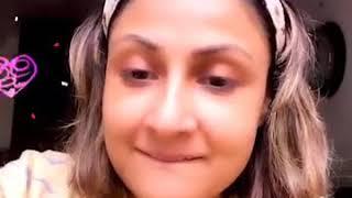 Urvashi dholakia live streaming  celebrities live streams