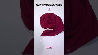 Scarf Trend Buy Whats Hot Trendy 2024 Hijab Easy Tutorial Stole Haul Fashion Inspiration Style diy