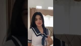 Tiktok Hot Yang Lagi Hits  Tiktok Rok Mini X Daster #shorts