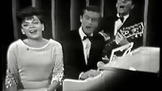 Judy Garland I Wish You Love - On Broadway Tonight 1965
