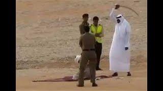 مصر العربية  لحظات لن تتكرر.. هذا ماحدث قبل تنفيذ حُكم الإعدام وقطع رأسه بثواني