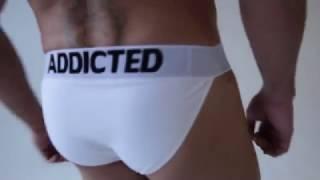 Male-HQ  Addicted Bikini Brief Underwear