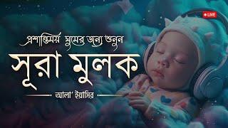 অন্তর জুড়ানো প্রশান্তিময় কণ্ঠে সূরা আল মূলক سورة الملك  Surah Al Mulk recited by Alaa Yaseer