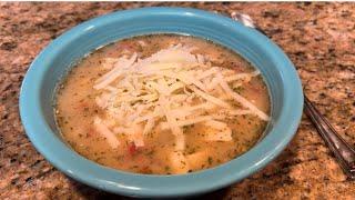 White Bean Chicken Chili