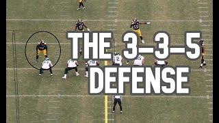 DeMarvin Leal And The 3-3-5 Defense - What Are The Pros & Cons?