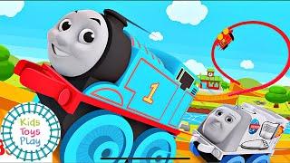 Thomas and Friends Minis Gameplay