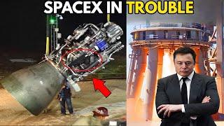 SpaceXs NEW Raptor Engines BIG PROBLEM